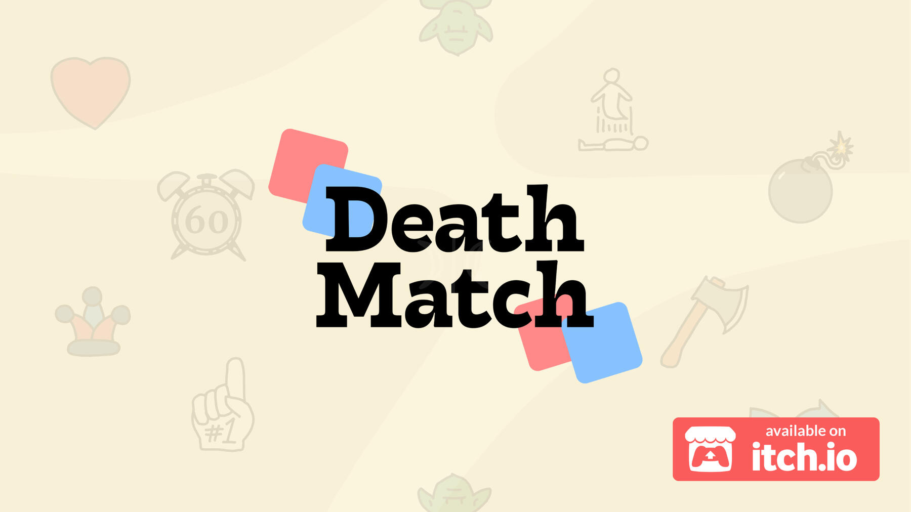 Death Match - itchio page